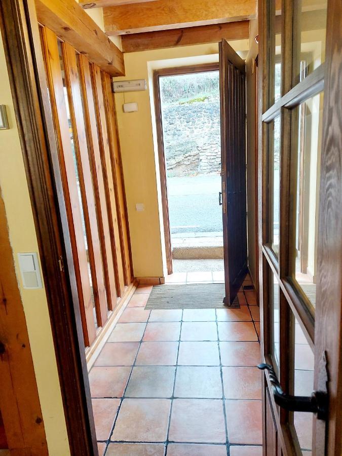 Casa Rural El Quemao Guest House บีโญสลาดา เด กาเมรอส ภายนอก รูปภาพ