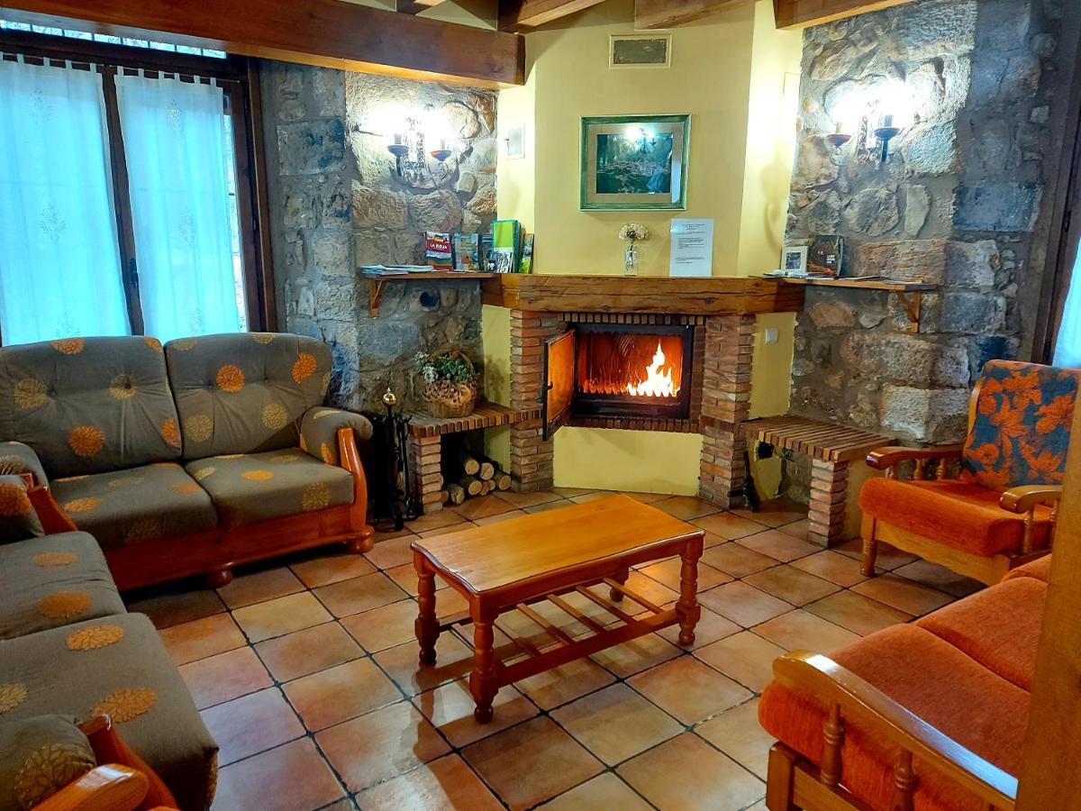 Casa Rural El Quemao Guest House บีโญสลาดา เด กาเมรอส ภายนอก รูปภาพ