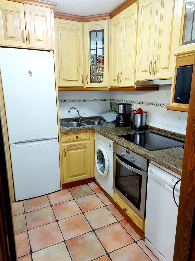 Casa Rural El Quemao Guest House บีโญสลาดา เด กาเมรอส ภายนอก รูปภาพ
