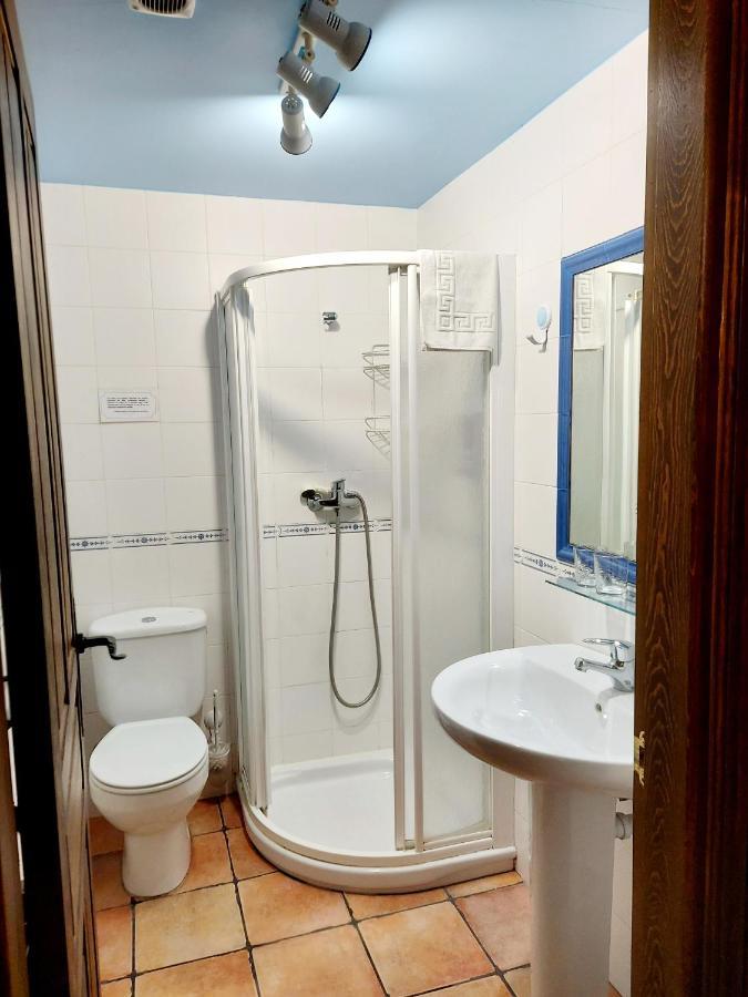 Casa Rural El Quemao Guest House บีโญสลาดา เด กาเมรอส ภายนอก รูปภาพ