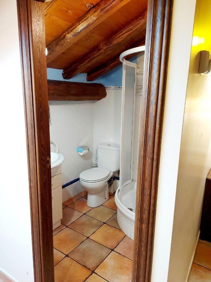 Casa Rural El Quemao Guest House บีโญสลาดา เด กาเมรอส ภายนอก รูปภาพ
