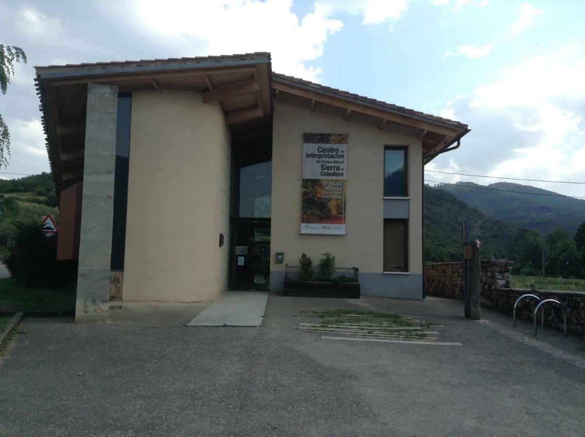 Casa Rural El Quemao Guest House บีโญสลาดา เด กาเมรอส ภายนอก รูปภาพ